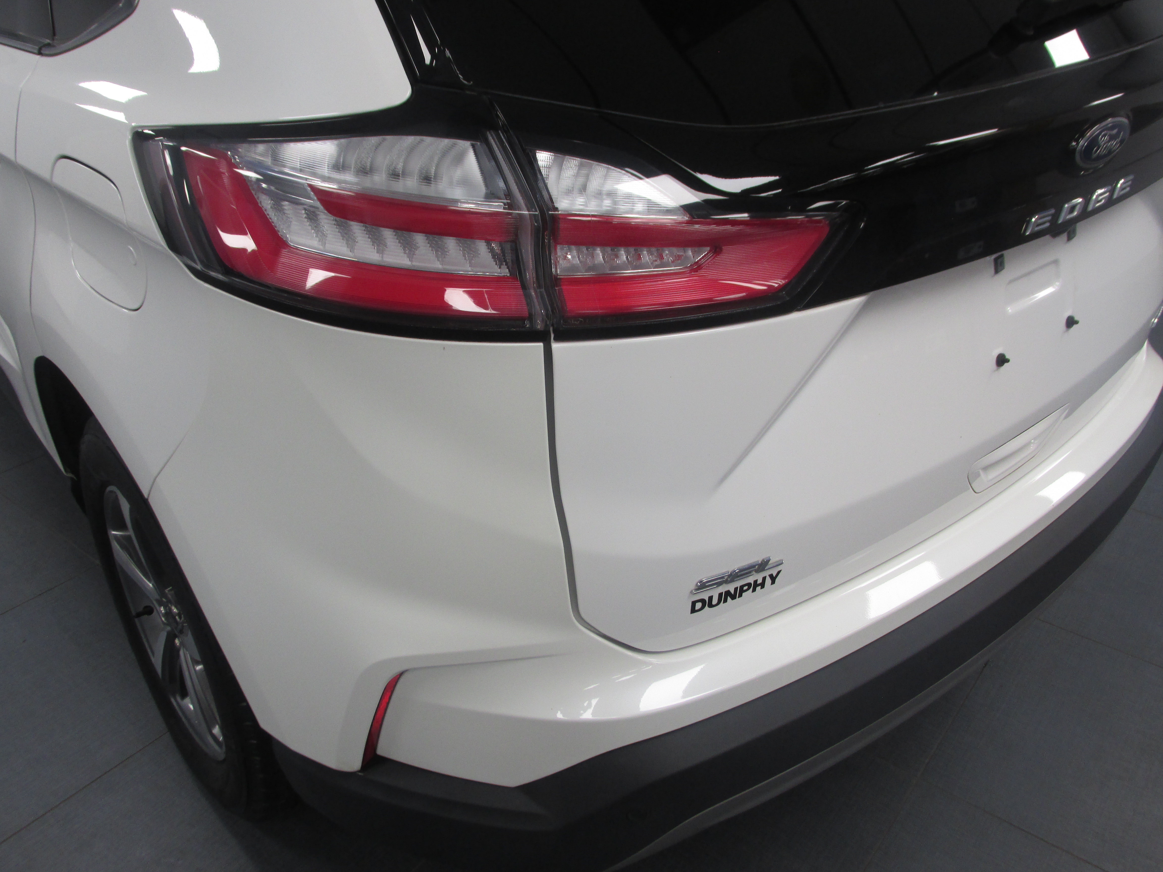 Certified 2023 Ford Edge SEL w/ Convenience Package AWD/4WD image 12