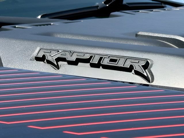 Certified 2025 Ford F150 Raptor AWD/4WD image 9