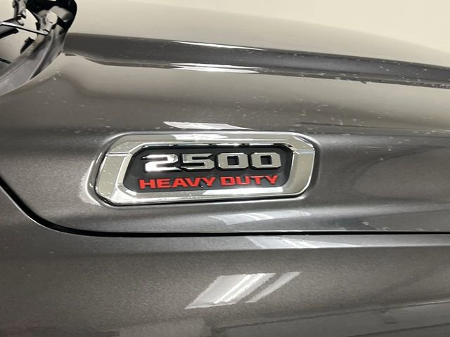 Used 2025 RAM 2500 Laramie AWD/4WD image 8