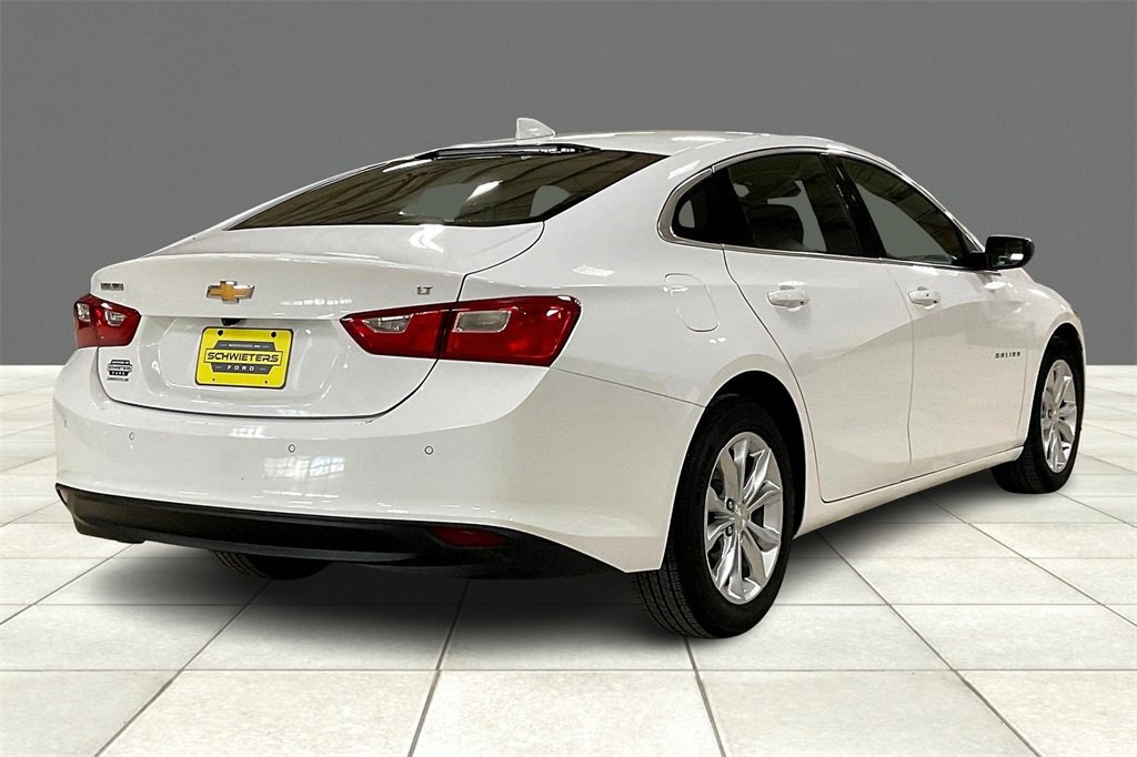 Used 2024 Chevrolet Malibu LT image 4