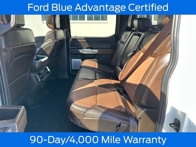 Certified 2025 Ford F150 King Ranch AWD/4WD image 18
