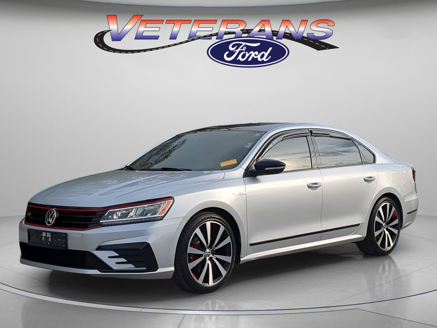 Used 2018 Volkswagen Passat GT