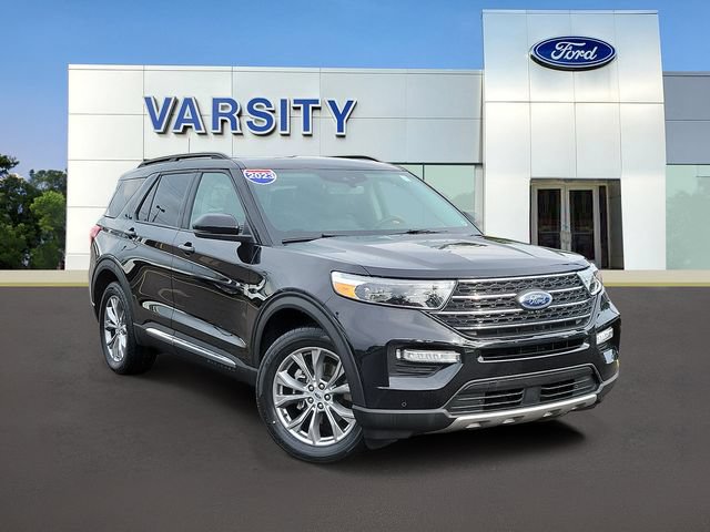 Certified 2023 Ford Explorer XLT w/ Equipment Group 202A AWD/4WD image 1