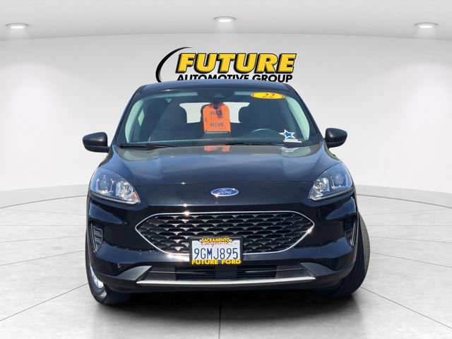 Certified 2022 Ford Escape SE w/ Convenience Package image 8