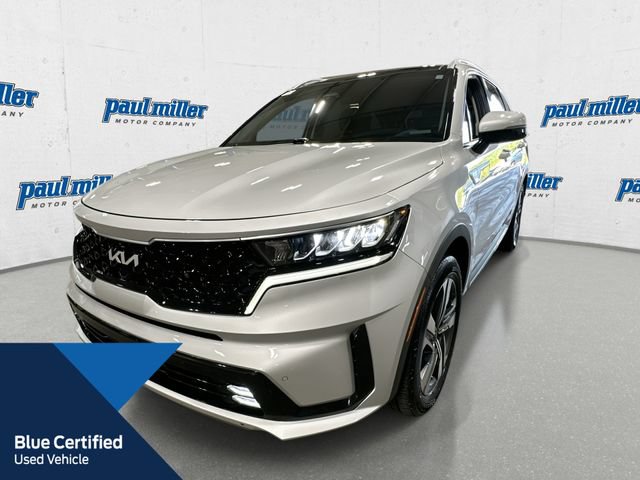 Used 2024 Kia Sorento EX w/ Panoramic Sunroof Package AWD/4WD image 1