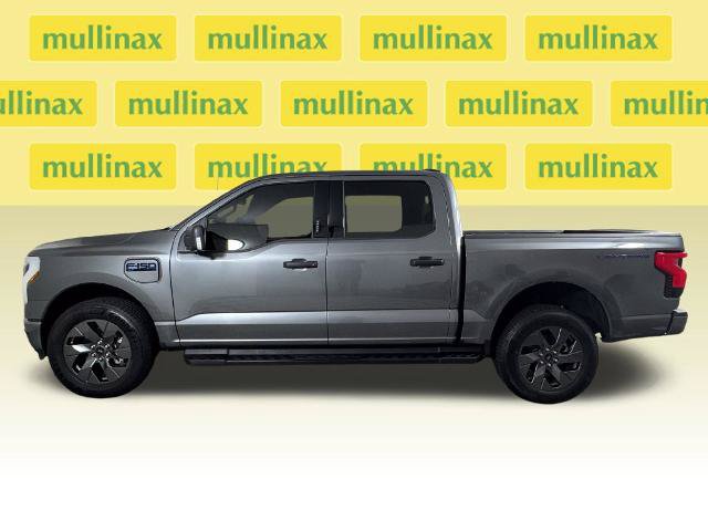 Certified 2024 Ford F150 Lightning XLT w/ Max Trailer Tow Package AWD/4WD image 11