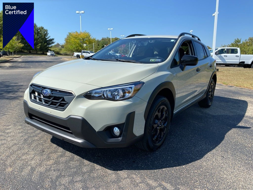 Used 2023 Subaru Crosstrek 2.0i Premium w/ Special Edition