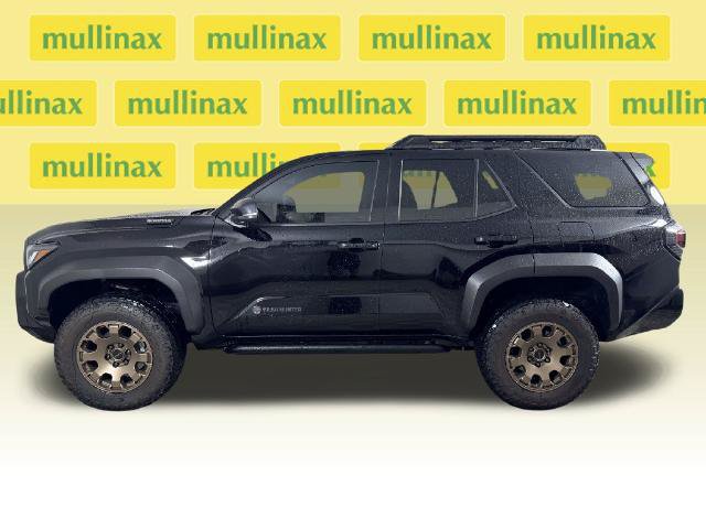 Used 2025 Toyota 4Runner Trailhunter AWD/4WD image 12