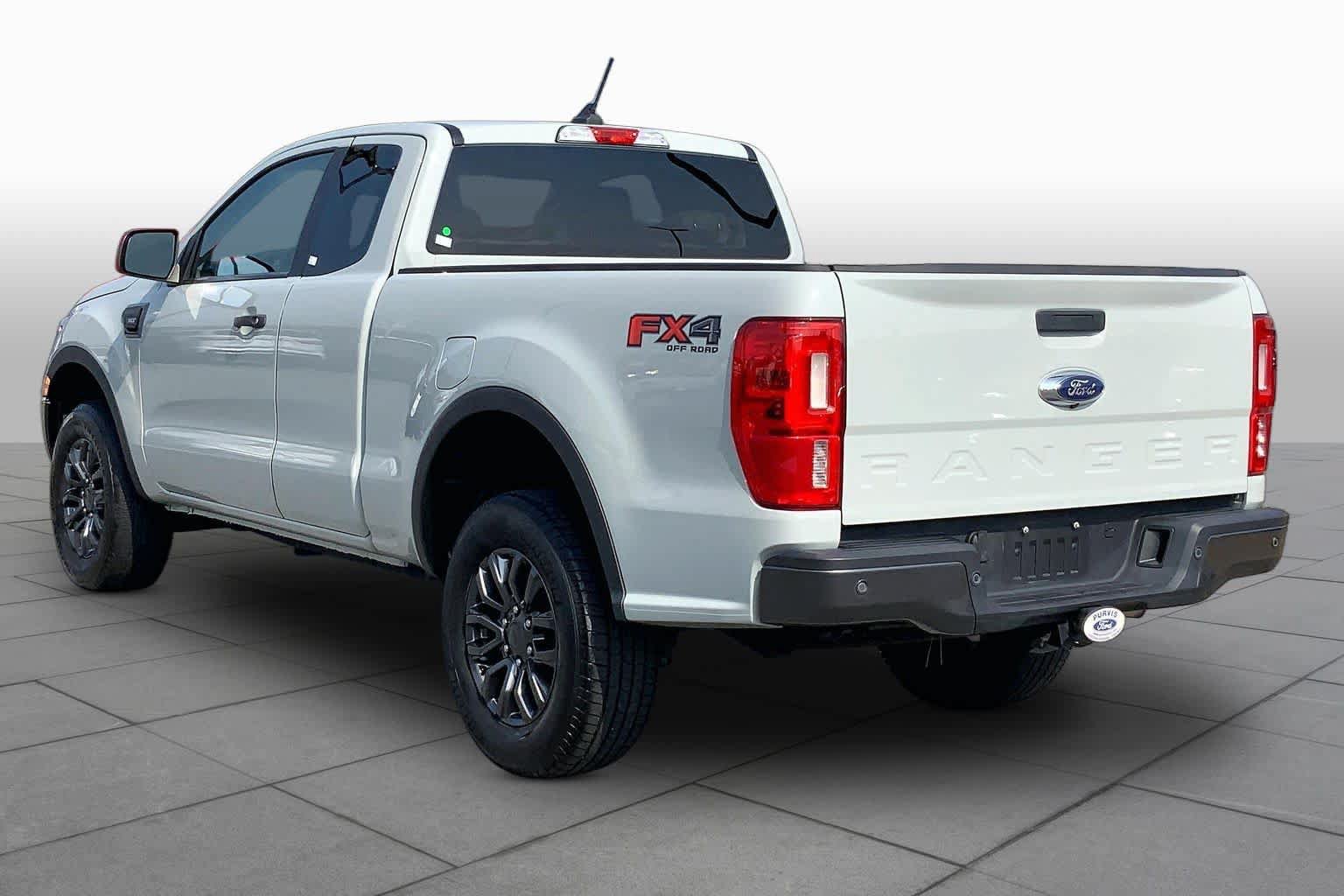 Certified 2023 Ford Ranger XLT w/ Equipment Group 301A Mid AWD/4WD image 11