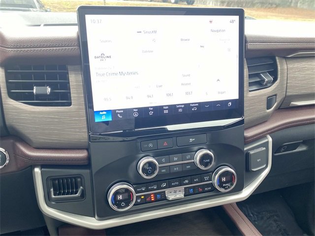 Certified 2024 Ford Expedition Limited image 36