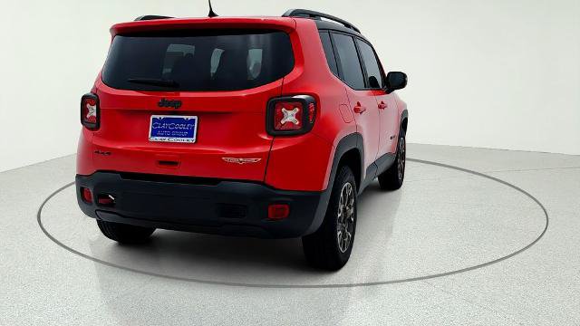 Used 2023 Jeep Renegade Trailhawk AWD/4WD image 7