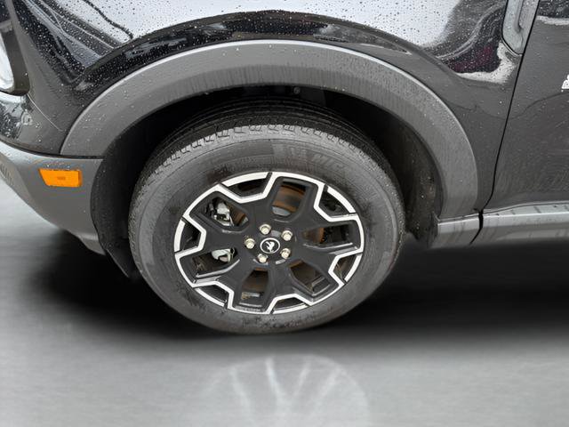Certified 2025 Ford Bronco Sport Outer Banks w/ Outer Banks Tech Package+ AWD/4WD image 28