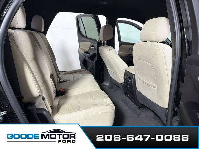 Used 2023 Chevrolet Traverse LT AWD/4WD image 23