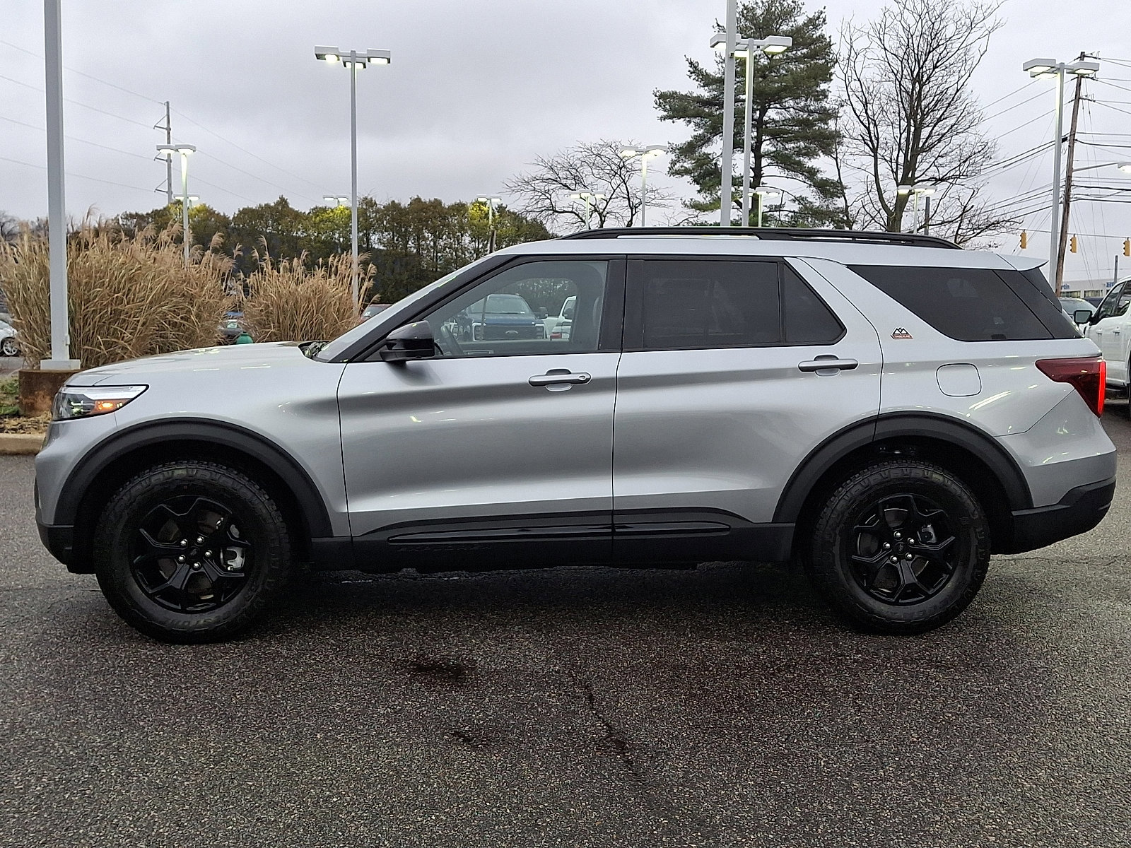 Certified 2023 Ford Explorer Timberline w/ Timberline Technology Package image 3