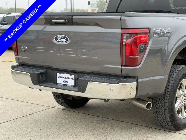 Certified 2024 Ford F150 XLT w/ FX4 Off-Road Package image 8