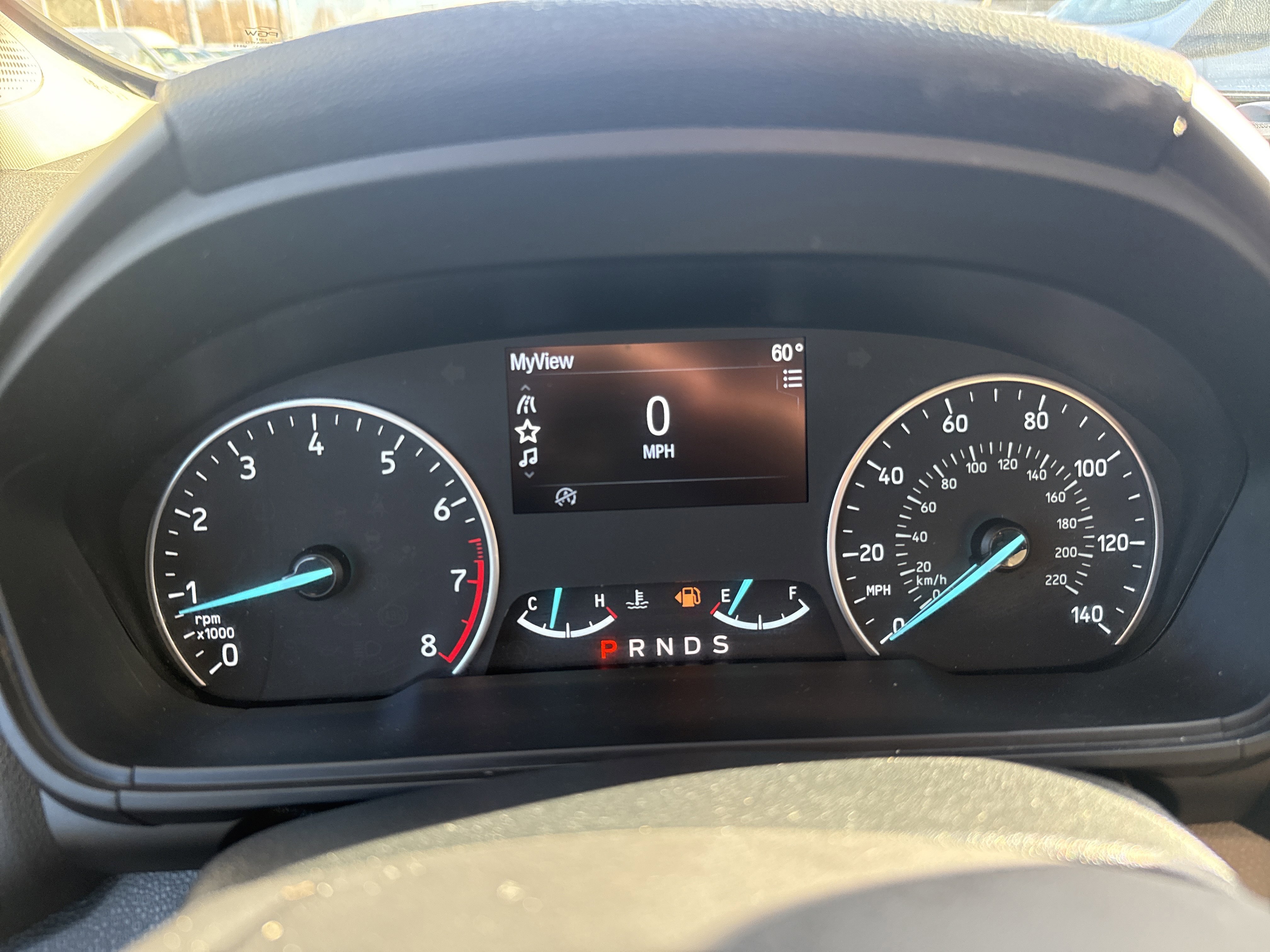 Certified 2018 Ford EcoSport SE w/ SE Cold Weather Package image 19