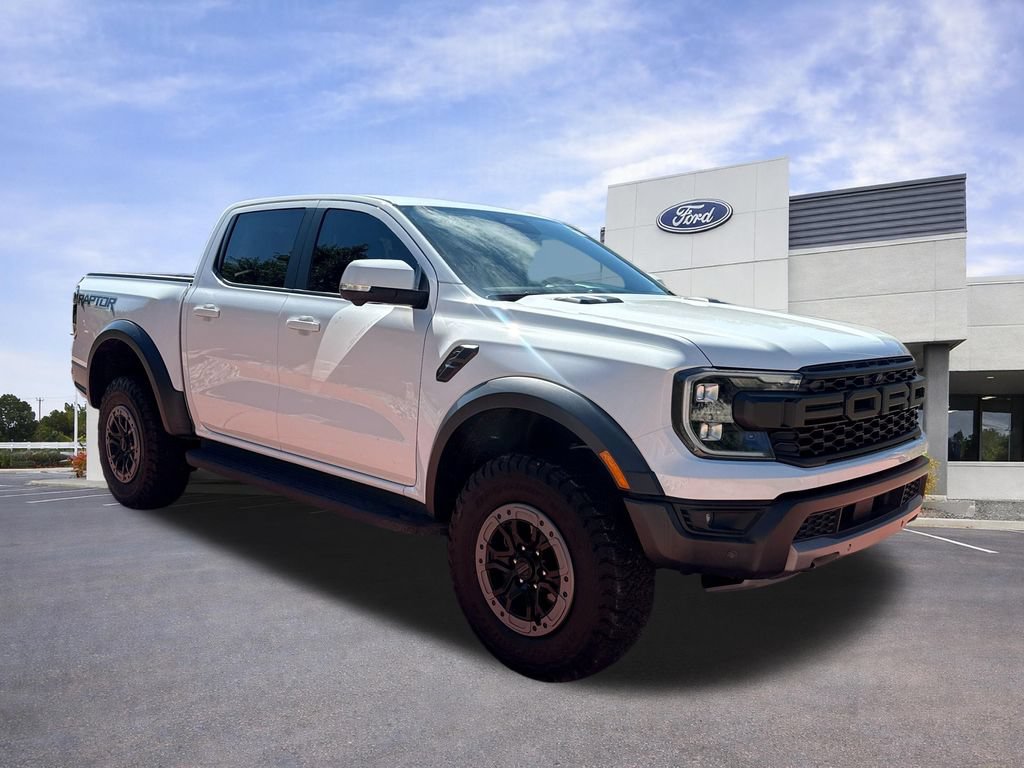 Certified 2025 Ford Ranger Raptor