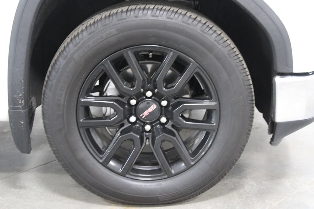Used 2021 GMC Sierra 1500 SLT w/ Driver Alert Package I RWD image 15