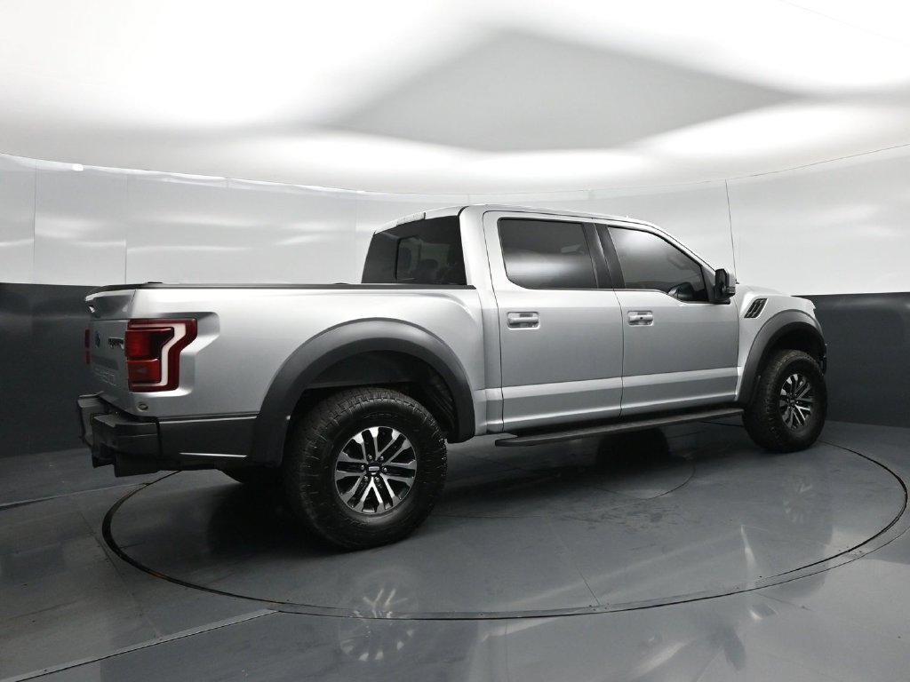 Certified 2019 Ford F150 Raptor w/ Equipment Group 802A Luxury AWD/4WD image 26
