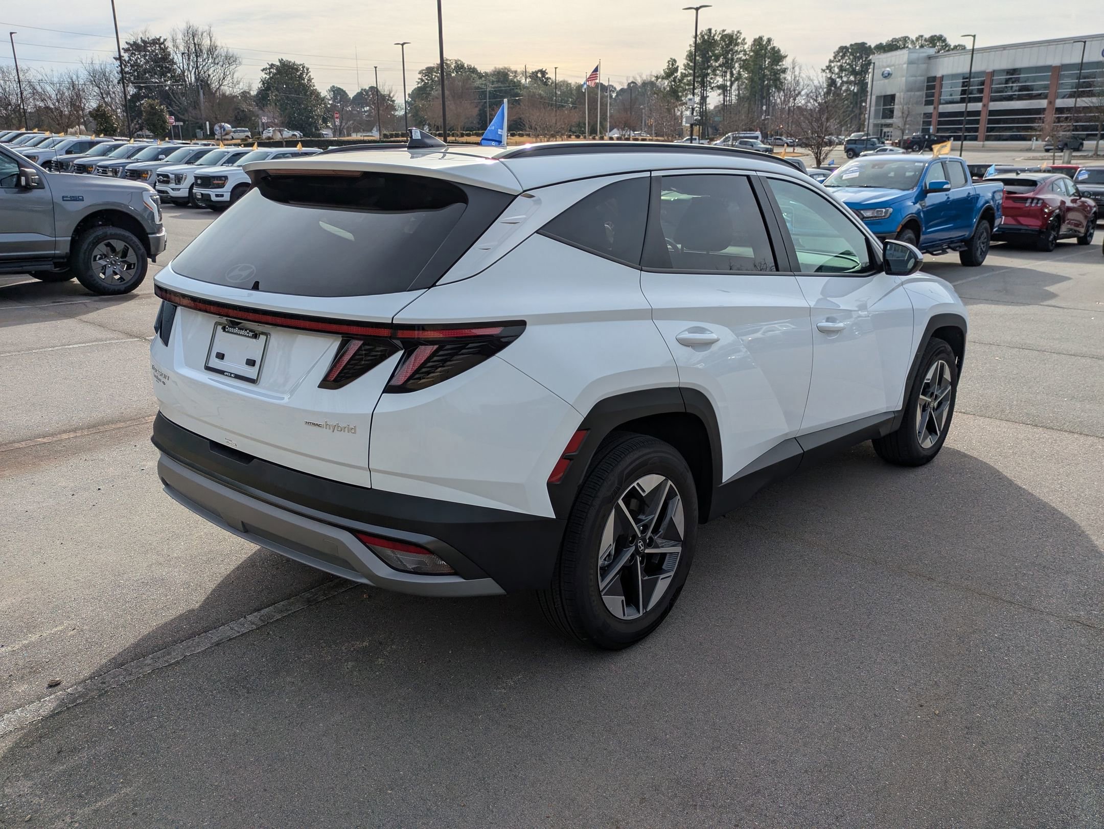 Used 2025 Hyundai Tucson SEL image 6