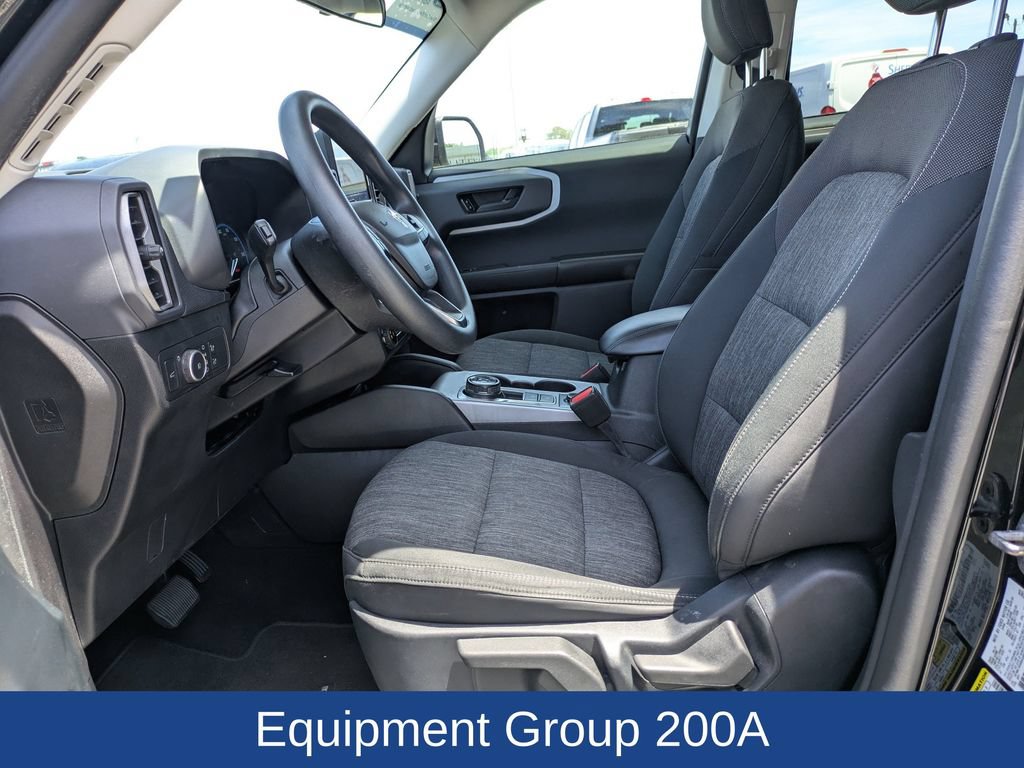 Certified 2021 Ford Bronco Sport Big Bend AWD/4WD image 14
