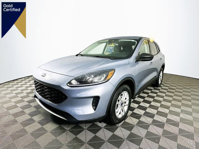 Certified 2022 Ford Escape SE w/ Convenience Package