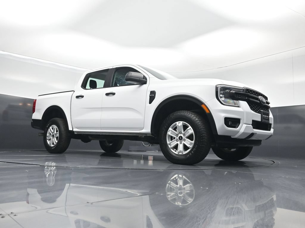 Certified 2024 Ford Ranger XL w/ Trailer Tow Package RWD image 3