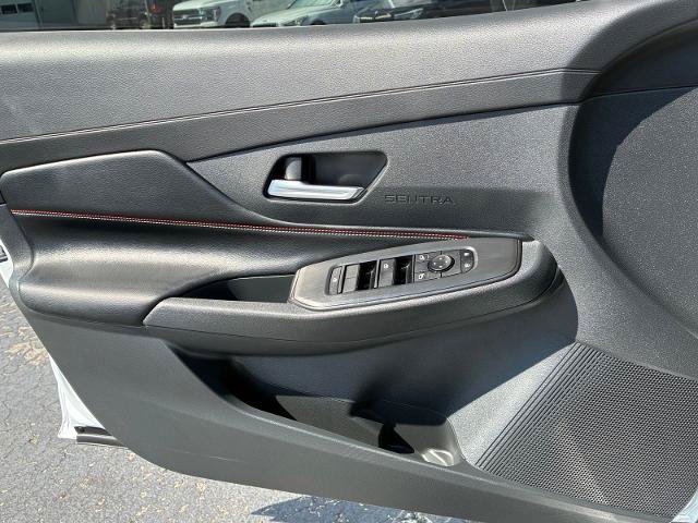Used 2026 Nissan Sentra SR w/ Floor Mat Package FWD image 13