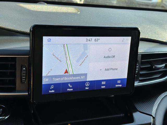 Certified 2023 Ford Explorer ST-Line image 28