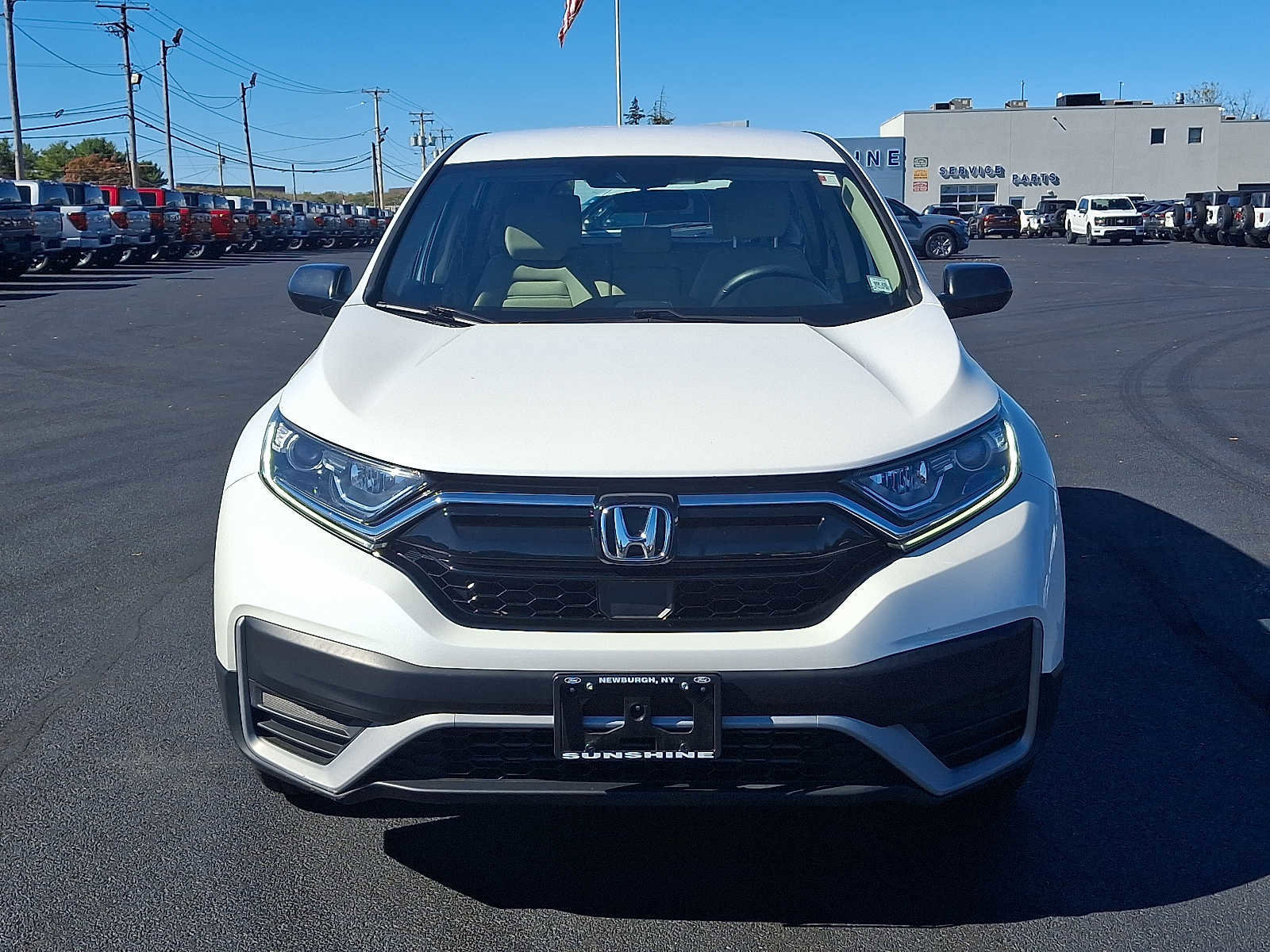 Used 2020 Honda CR-V LX image 7