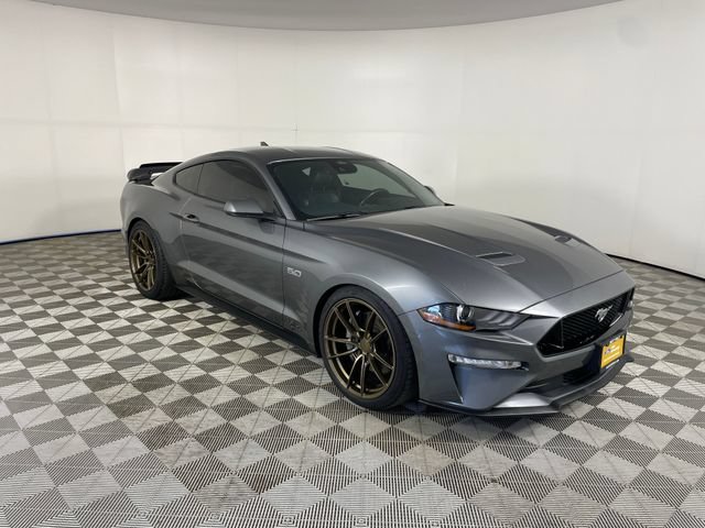 Certified 2022 Ford Mustang GT Premium w/ Ford Safe & Smart Package RWD image 24