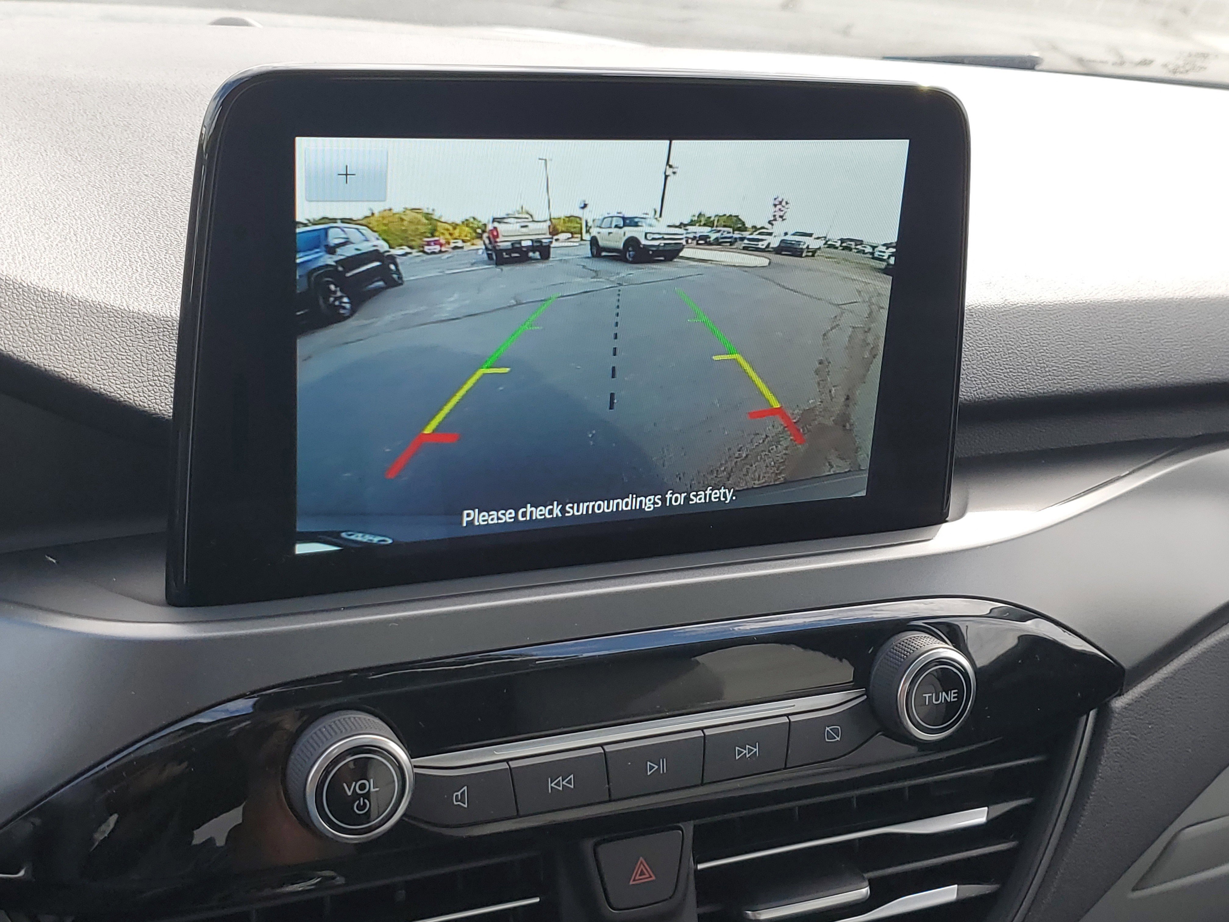 Certified 2026 Ford Escape Active w/ Cold Weather Package image 26