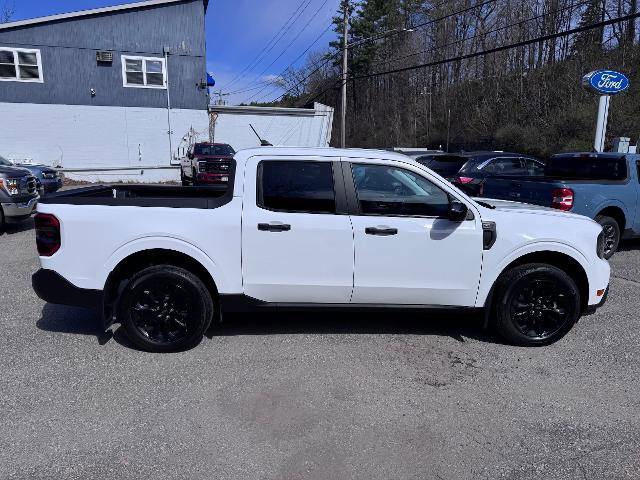 Certified 2023 Ford Maverick XLT w/ Equipment Group 300A Standard