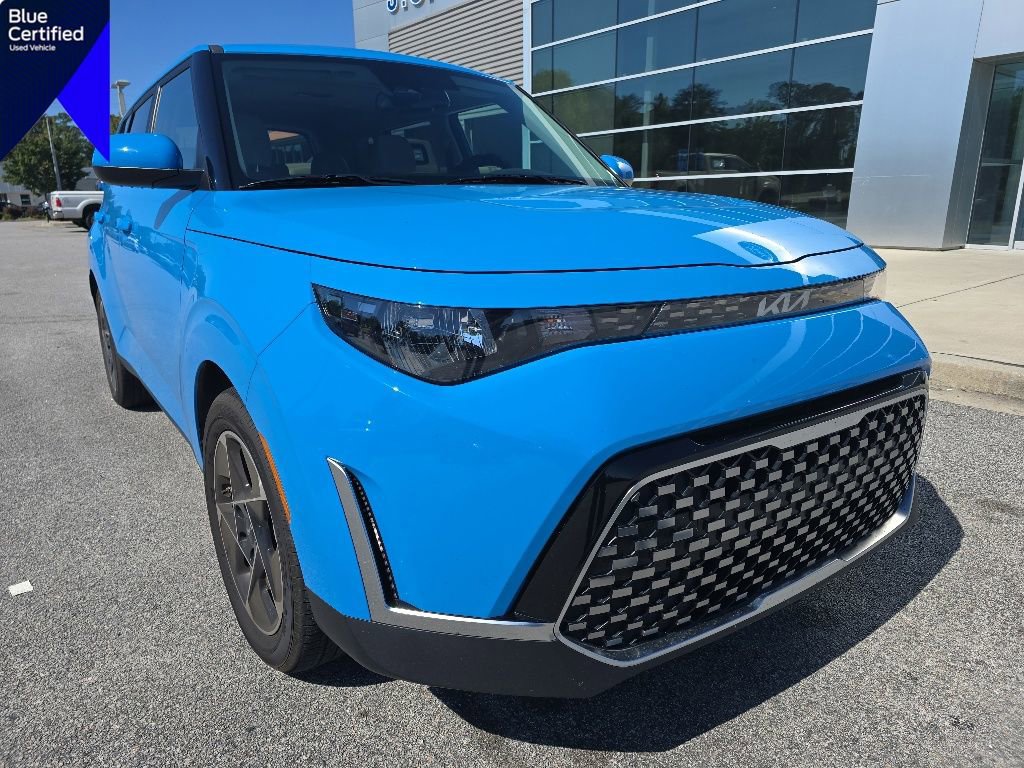 Used 2024 Kia Soul EX