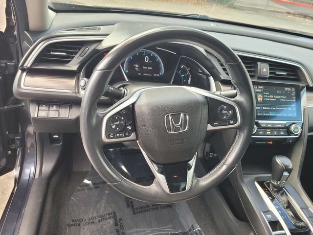 Used 2021 Honda Civic EX-L image 30