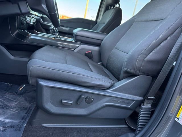 Certified 2022 Ford F150 XLT w/ Equipment Group 302A High AWD/4WD image 8