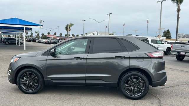 Certified 2018 Ford Edge SEL w/ Equipment Group 201A image 7