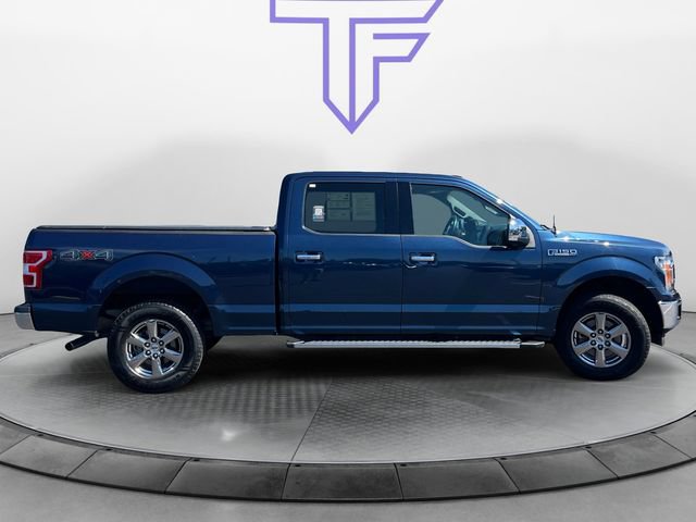 Certified 2020 Ford F150 XLT w/ Equipment Group 302A Luxury AWD/4WD image 7
