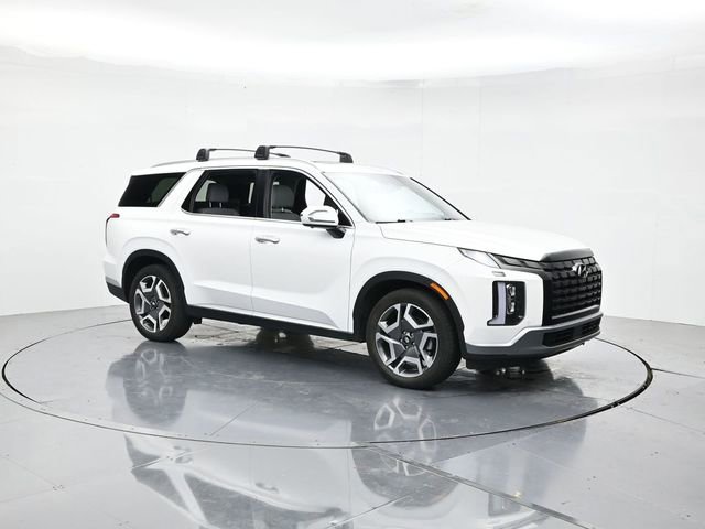 Used 2025 Hyundai Palisade SEL AWD/4WD image 1