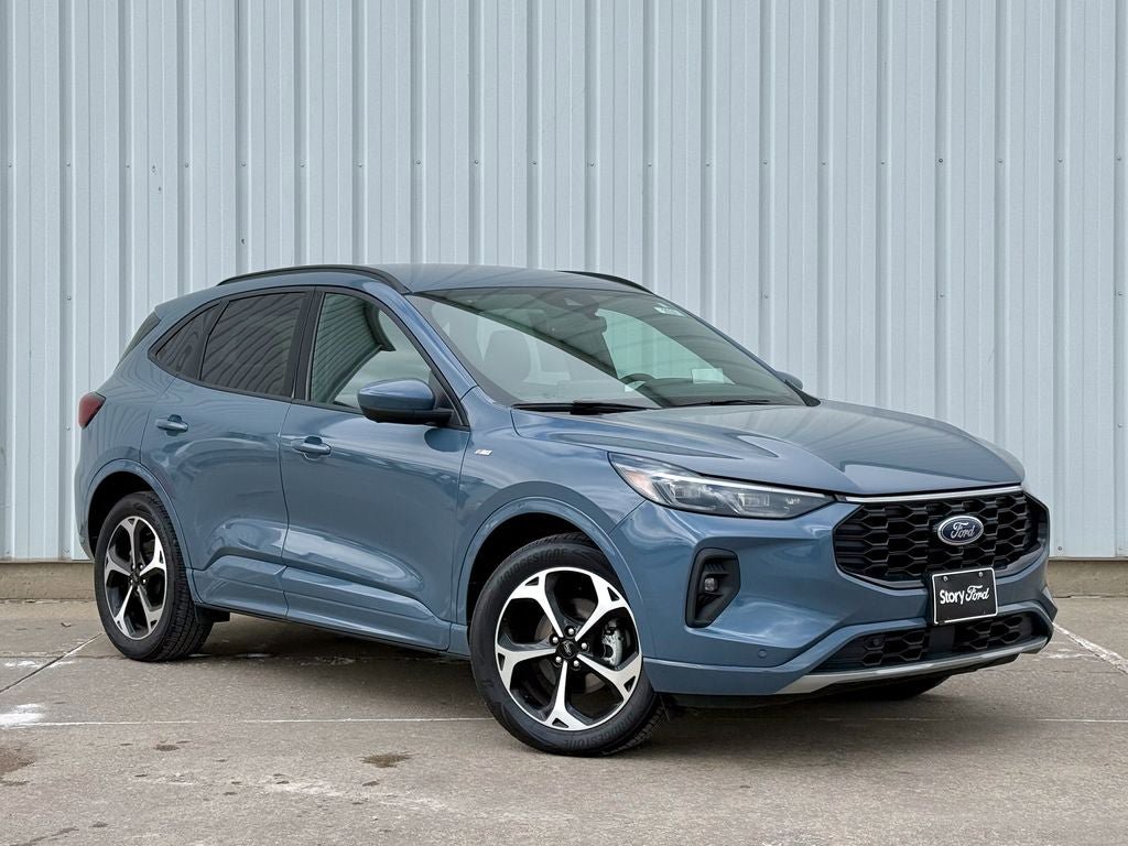 Certified 2025 Ford Escape ST-Line Elite w/ Premium Technology Package AWD/4WD image 8