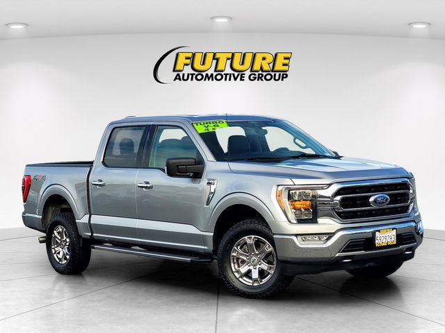 Certified 2021 Ford F150 XLT w/ Equipment Group 302A High
