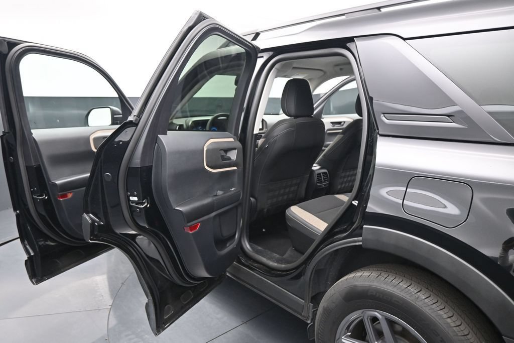 Certified 2025 Ford Bronco Sport Big Bend AWD/4WD image 17