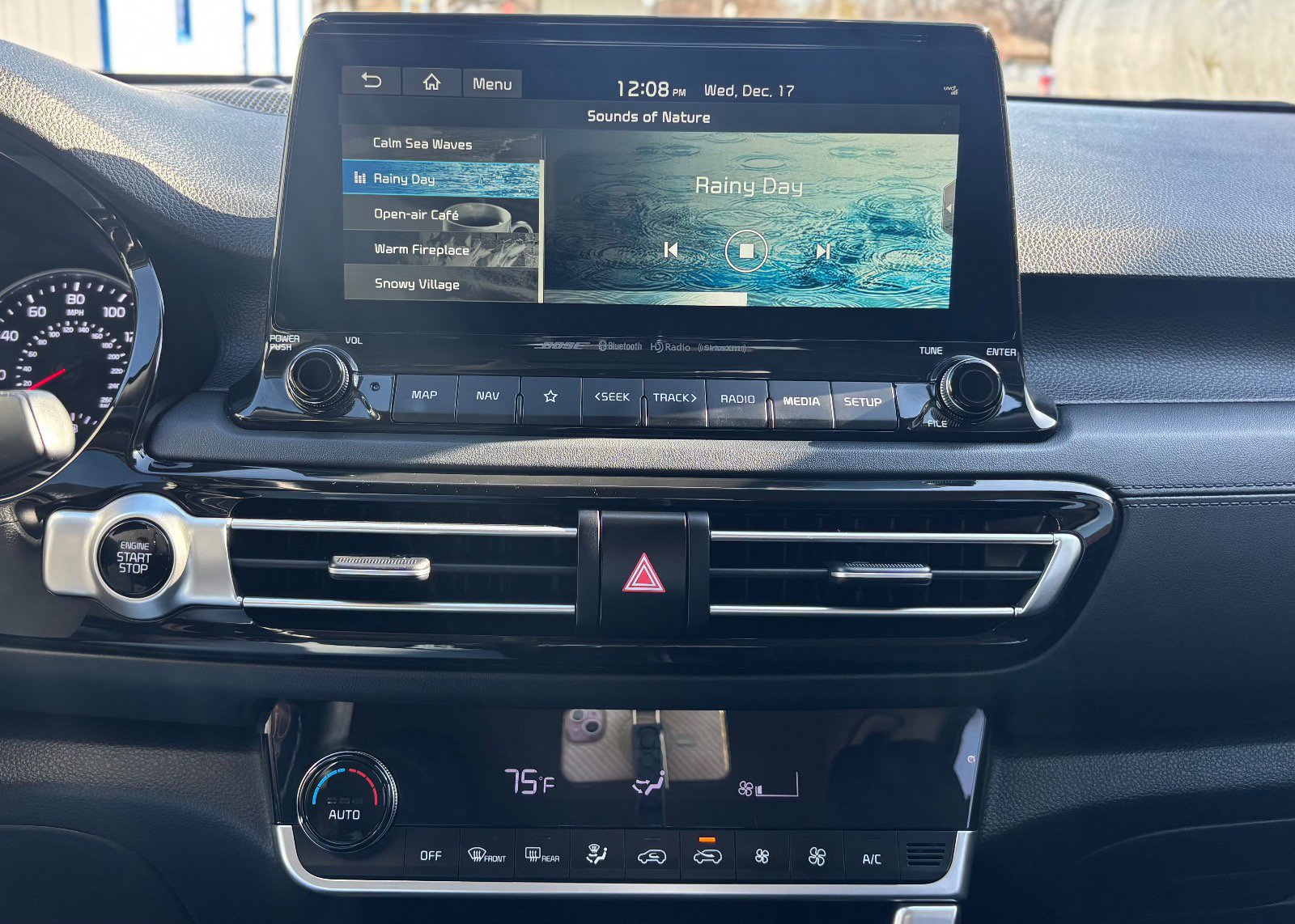 Used 2021 Kia Seltos SX image 37