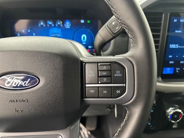 Certified 2025 Ford F150 XLT w/ Equipment Group 301A Standard image 33