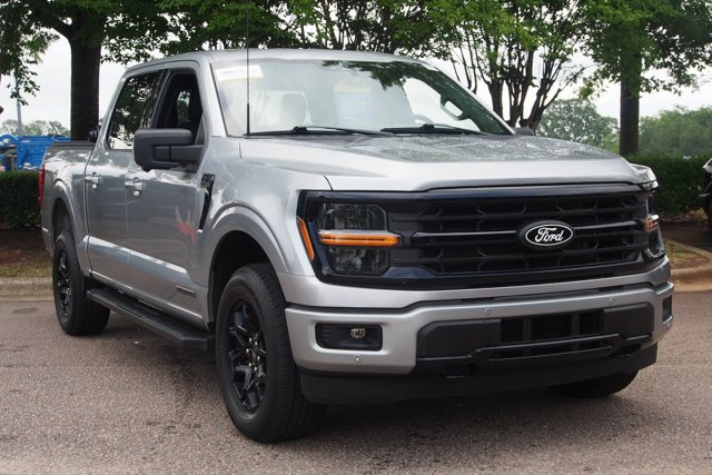 Certified 2024 Ford F150 XLT w/ Equipment Group 302A MID