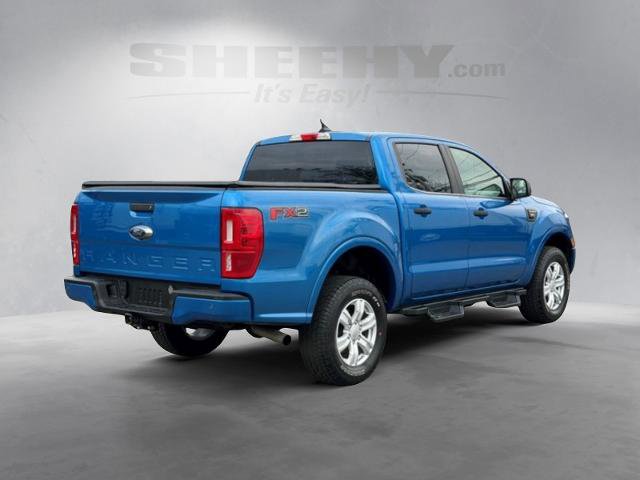 Certified 2021 Ford Ranger XLT w/ FX2 Package image 16