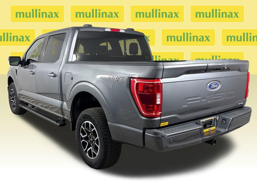 Certified 2023 Ford F150 XLT w/ Equipment Group 302A High image 4