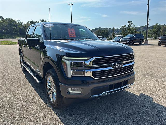 Certified 2025 Ford F150 King Ranch AWD/4WD image 6