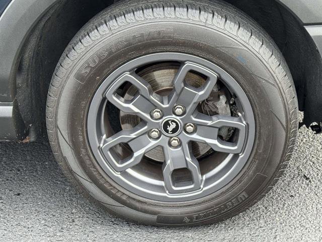 Certified 2021 Ford Bronco Sport Big Bend image 26