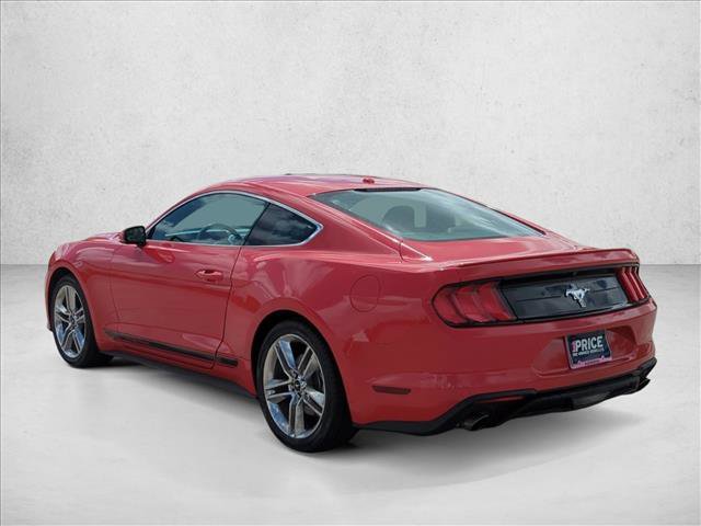 Certified 2018 Ford Mustang Premium w/ Equipment Group 201A image 8